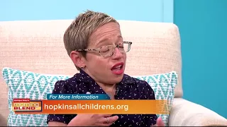 We talk to Dr. Jen Arnold from TLC's hit show The Little Couple