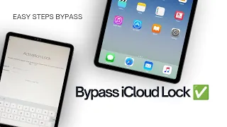 2024 Working Method 🔥 Working Unlock/Bypass iCloud activation lock method! iCloud activation