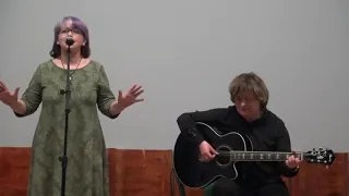Юлия Сивакова и Ольга Васильева поют песни Александра Галича