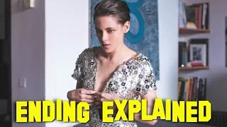 Personal Shopper ENDING EXPLAINED