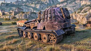 VK 72.01 (K) - He Made the Right Moves - World of Tanks