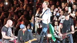 Coldplay - In My Place (Live Brazil Allianz Parque São Paulo) 07/11/2017 #AHFODTour