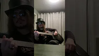 Another Reason To Fight - Disturbed (cover)