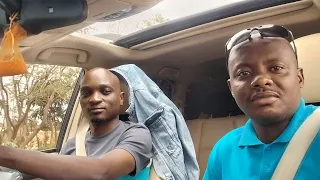 CRAZY ROAD TRIP FROM NAIROBI TO MOMBASA ON A  PRADO TX || GOSEEAFRICA