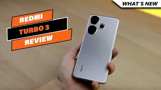 Xiaomi Redmi Turbo 3 Depth Review | Price in UK | Launch Date in UK