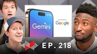 iPhone...Powered by Google Gemini?