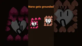 #nanogetsgrounded