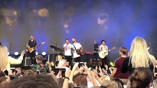 Stavangerkameratene - Bare Så Du Vett Det, Pt.1 [LIVE @ Utopia Festival 2019, Stavanger, Norway]