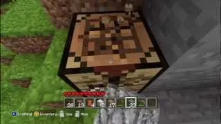 Minecraft Xbox 360: Beginners Guide (Surviving) Part 1