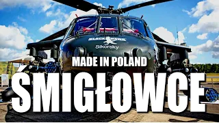 ŚMIGŁOWCE MADE IN POLAND