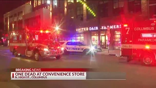 One man dead after shooting at Short North UDF store