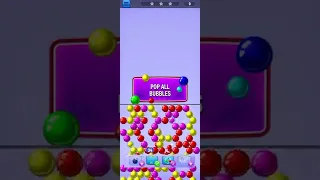 Bubble Shooter Android Game level 106 107 108