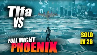 Solo Tifa vs FULL MIGHT Phoenix | Final Fantasy 7 Rebirth