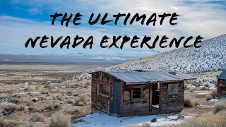3 Off Road Trails for the Ultimate Northern Nevada Experience