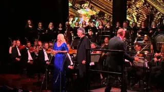 Andrea Bocelli  & Sabina Cvilak   Libiamo ne' lieti calici