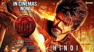 #Leo (Hindi) | Now In Cinemas | Vijay | Sanjay Dutt | Trisha Krishnan | Arjun Sarja