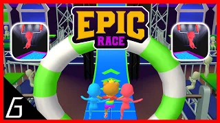 Epic Race 3D - Gameplay Part 16 - Level 157 - 165 + Bonus (iOS, Android).