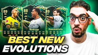 THE BEST EVOLUTION YET?!😱 BEST META CHOICES FOR FINISHER EVO | FC 24 Ultimate Team