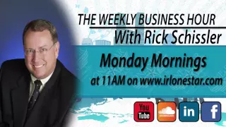 March 21st, 2016 - The Weekly Business Hour - Dr. Rebecca Riley, Lone Star College-Montgomery