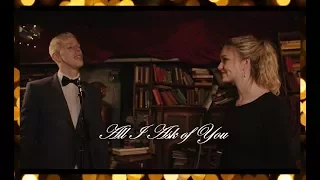 All I Ask Of You cover by Lydia Gerrard and Stephen Barry