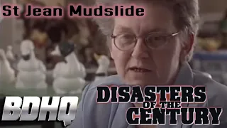 Disasters of the Century | Season 3 | Episode 44 | The St. Jean Vianney Mudslide | Bruce Edwards