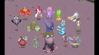 My singing monsters - Magical Sanctum (Full song) update 9