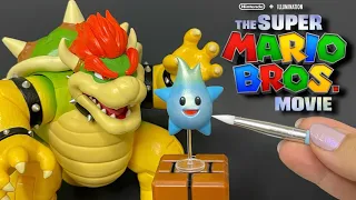 Making Lumalee from The Super Mario Bros. Movie! | Polymer Clay