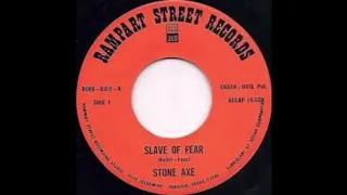 Stone Axe - Snakebite (70’s Proto-heavy metal)