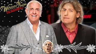 Ric Flair on WWE releasing William Regal