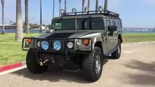 2006 hummer h1 alpha for sale