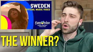 Loreen - Tattoo | Sweden Eurovision 2023 | REACTION