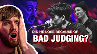 Analysis: ALEXINHO vs TWO.H | Grand Beatbox Battle 2017