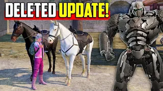 DELETED UPDATE IN PUBG | 3.1 UPDATE IN BGMI