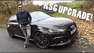 VAUXHALL CORSA TO AUDI RS6 | THE ULTIMATE UPGRADE!!