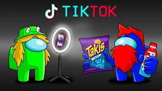 TIKTOK IMPOSTER Rolle in Among Us