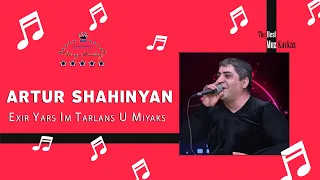 Artur Shahinyan - Exir Yars Im Tarlans U Miyaks 2021/Audio Premiere/ Muz-Kavkaz