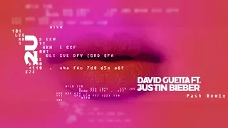 David Guetta, Justin Bieber - 2U (Pash Remix) [PREVIEW]