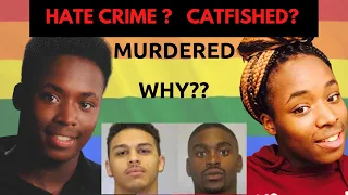 Kedarie Johnson Killed Over Gender Identity Or Catfished? | Is This A Hate Crime?