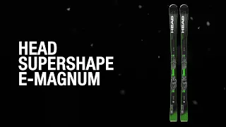 Head Supershape e-Magnum 2021 Ski Review | Ellis Brigham Mountain Sports