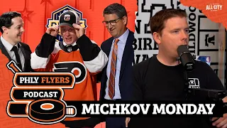 Michkov Monday! What we know so far with Matvei Michkov rumored to join the Flyers | PHLY Sports