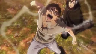 Shingeki no Kyojin (Attack on Titan) - AMV - [Skillet - Monster]