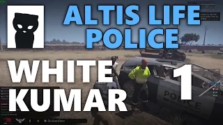 Lirik Cop | Altis Life - White Kumar (1/2)