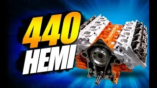 440 Hemi N/A Build! 620+HP