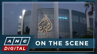 Israeli gov’t shuts down Al Jazeera’s local operations, raids Jerusalem office | ANC