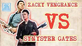 Synyster Gates & Zacky Vengeance - Duo Solos