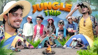 Jungle Trip With Kids || Welcome to the Jungle || PREM BHATI
