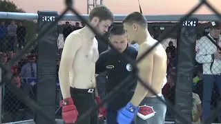 WFCA 8: Василий Гончаров vs. Богдан Клещов | Vasiliy Goncharov vs. Bogdan Kleschov