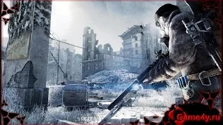 Metro Last Light   Redux Геймплейный трейлер