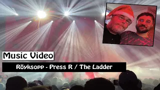 Röyksopp - Press R / The Ladder (Opening) - 21-10-2023 @ 02 Forum Kentish Town