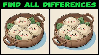 Find 3 Differences🔍Attention Test🧩Round #92